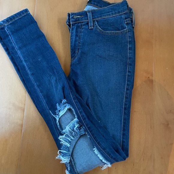 Fashion Nova Beach Bum Jeans - Picture 3 of 4